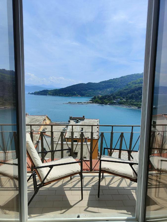 Byron Guest House Porto Venere Dış mekan fotoğraf