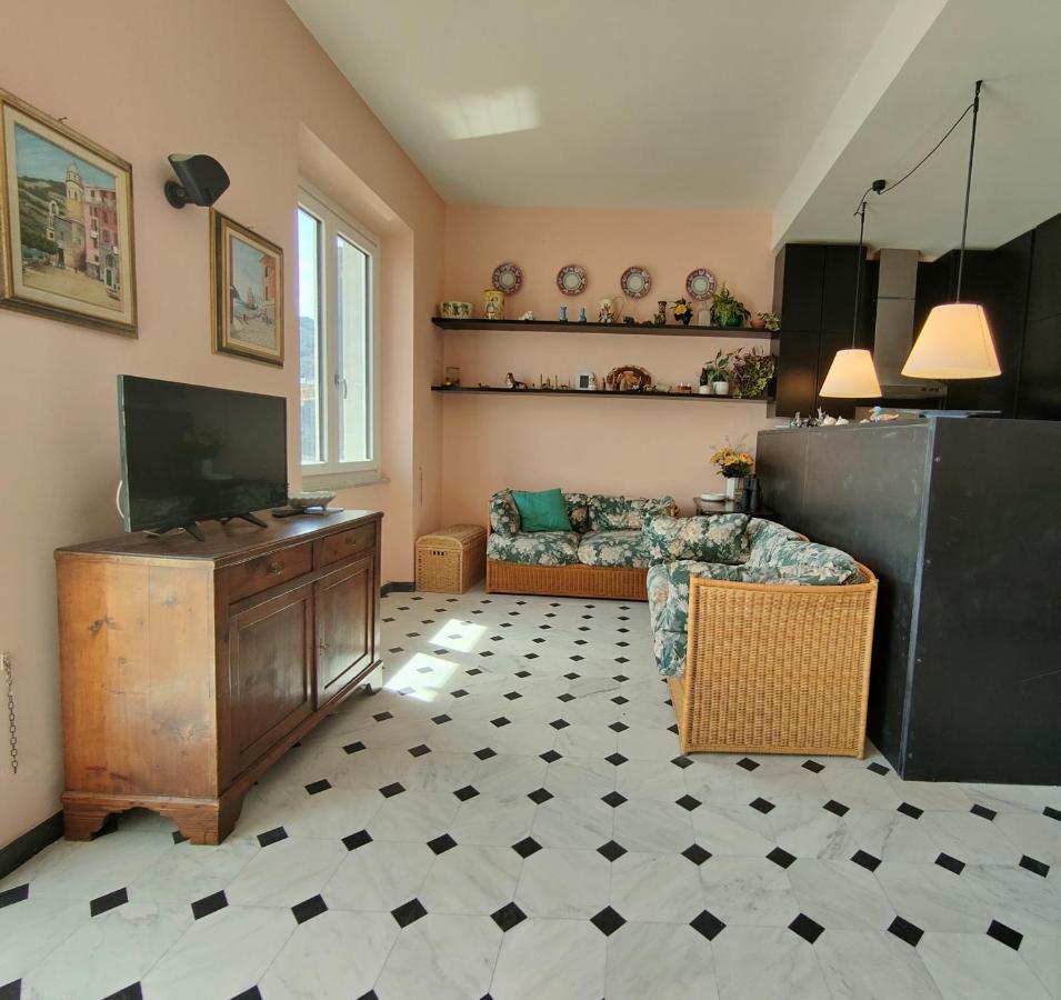 Byron Guest House Porto Venere Dış mekan fotoğraf