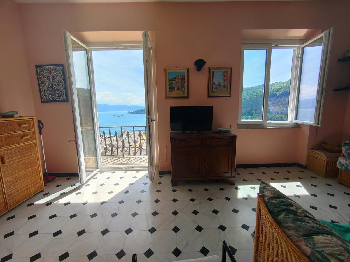 Byron Guest House Porto Venere Dış mekan fotoğraf