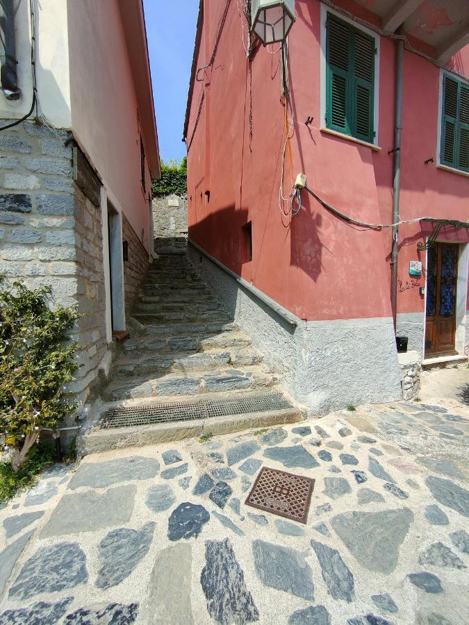 Byron Guest House Porto Venere Dış mekan fotoğraf