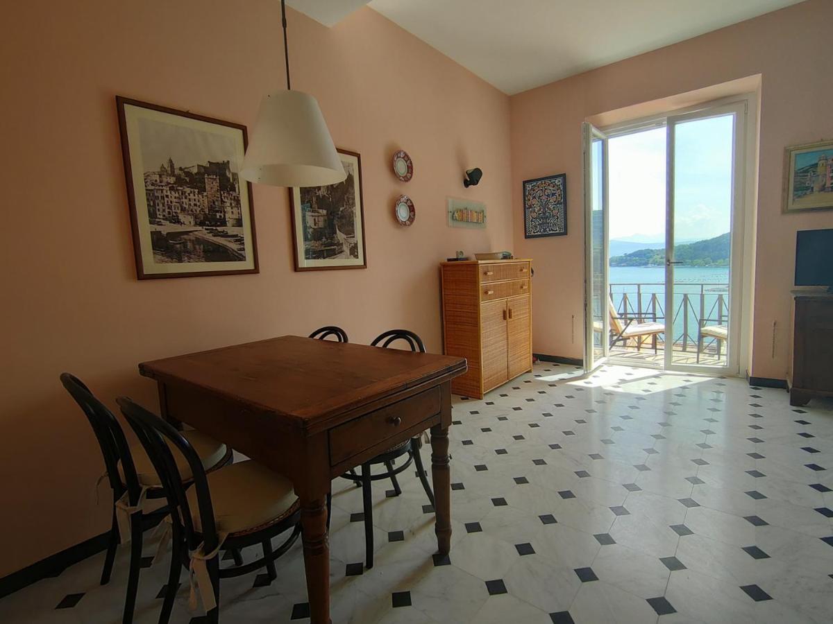 Byron Guest House Porto Venere Dış mekan fotoğraf