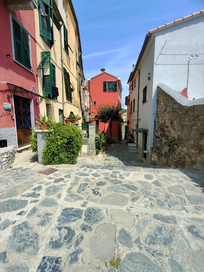 Byron Guest House Porto Venere Dış mekan fotoğraf