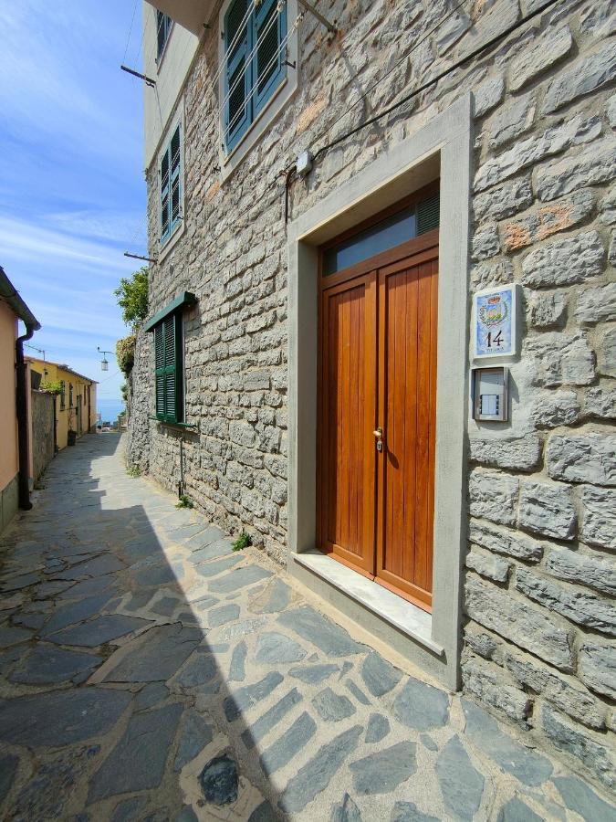 Byron Guest House Porto Venere Dış mekan fotoğraf