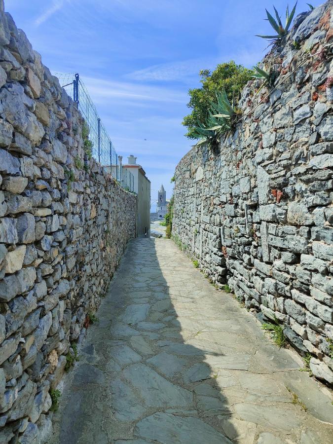 Byron Guest House Porto Venere Dış mekan fotoğraf