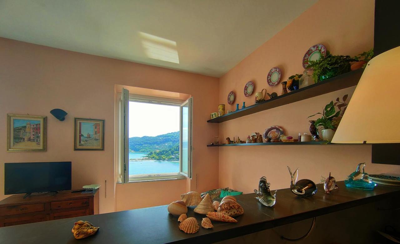 Byron Guest House Porto Venere Dış mekan fotoğraf