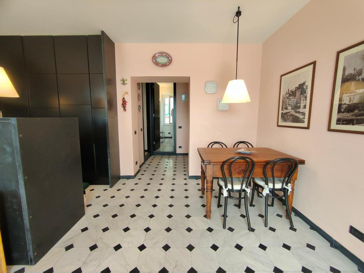 Byron Guest House Porto Venere Dış mekan fotoğraf
