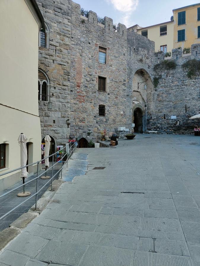 Byron Guest House Porto Venere Dış mekan fotoğraf